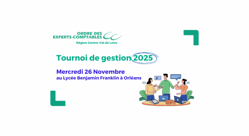 20ème Tournoi de gestion : 26 novembre 2025