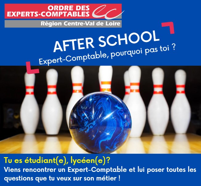 🎳 AFTER SCHOOL 2026 • inscription étudiants