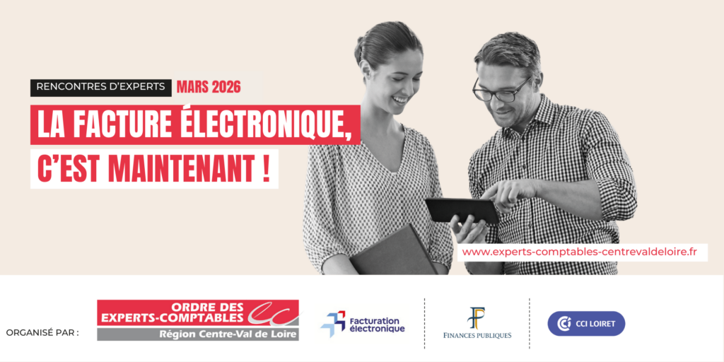La facture électronique, C&rsquo;est maintenant !